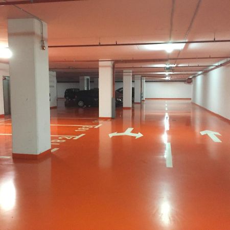 Studio Apartman Krila Wings- Parking In Garage Zagreb Exterior photo